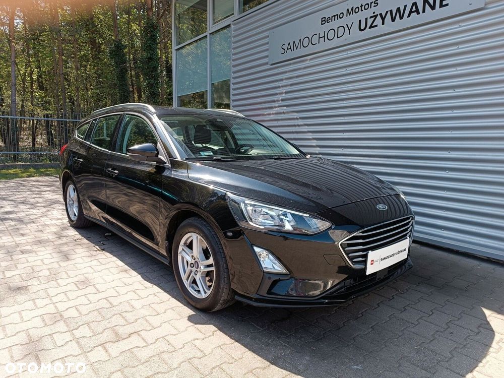 Ford Focus 1.5 EcoBlue Connected - 8