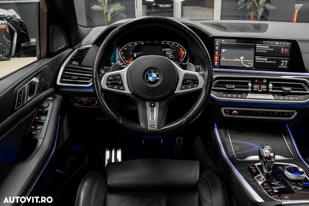 BMW X5 xDrive40d AT MHEV - 32