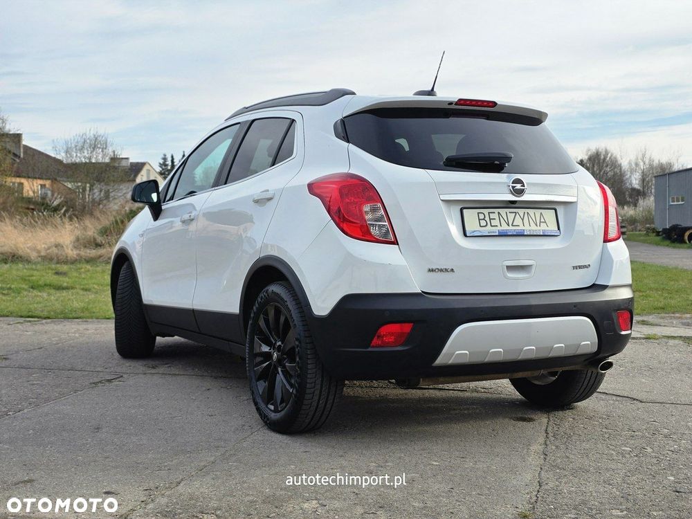 Opel Mokka 1.4 T Cosmo - 14