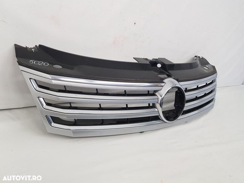 Grila radiator VW Phaeton facelift dupa 2010 - 3