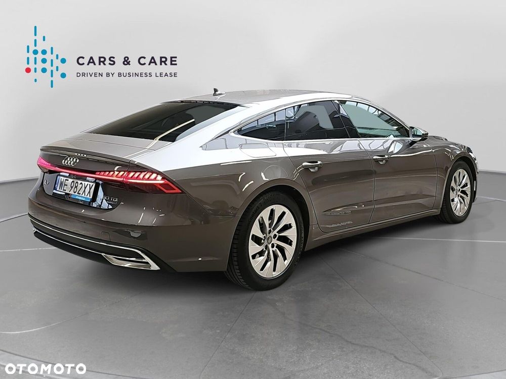 Audi A7 Sportback 50 TDI mHEV Quattro Tiptronic - 23