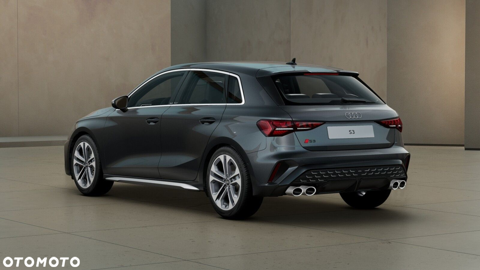 Audi S3 - 4