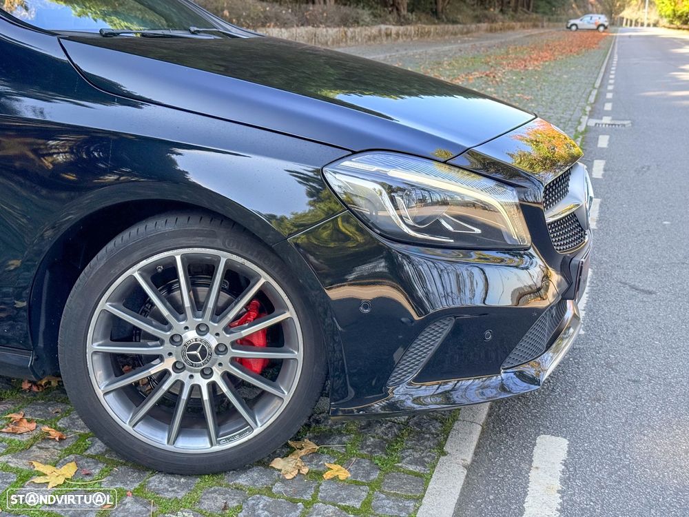 Mercedes-Benz A 180 CDI 7G-DCT Urban - 5