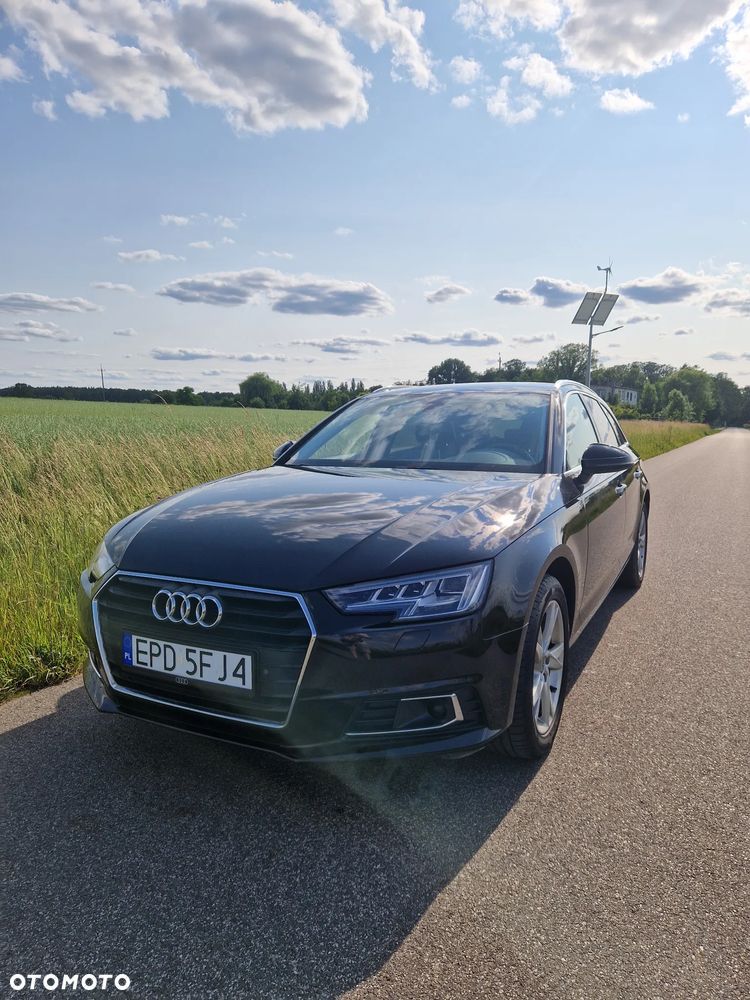 Audi A4 Avant 2.0 TDI Sport - 1
