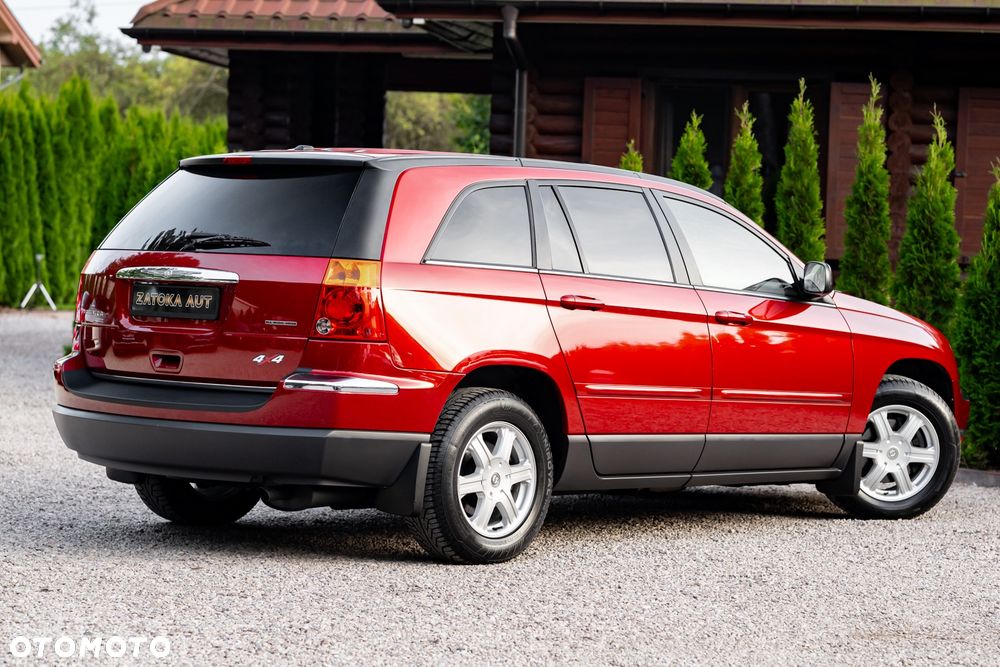 Chrysler Pacifica 3.5 - 15