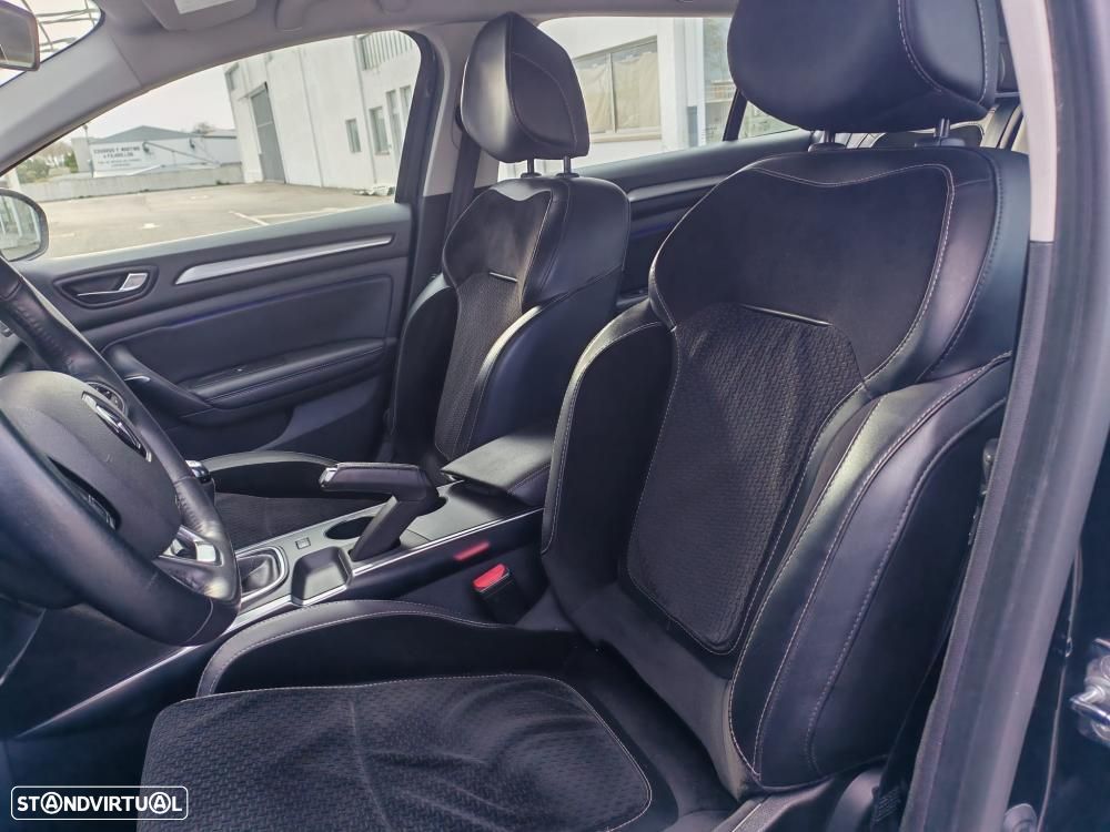 Renault Mégane Sport Tourer 1.5 dCi Intens - 12