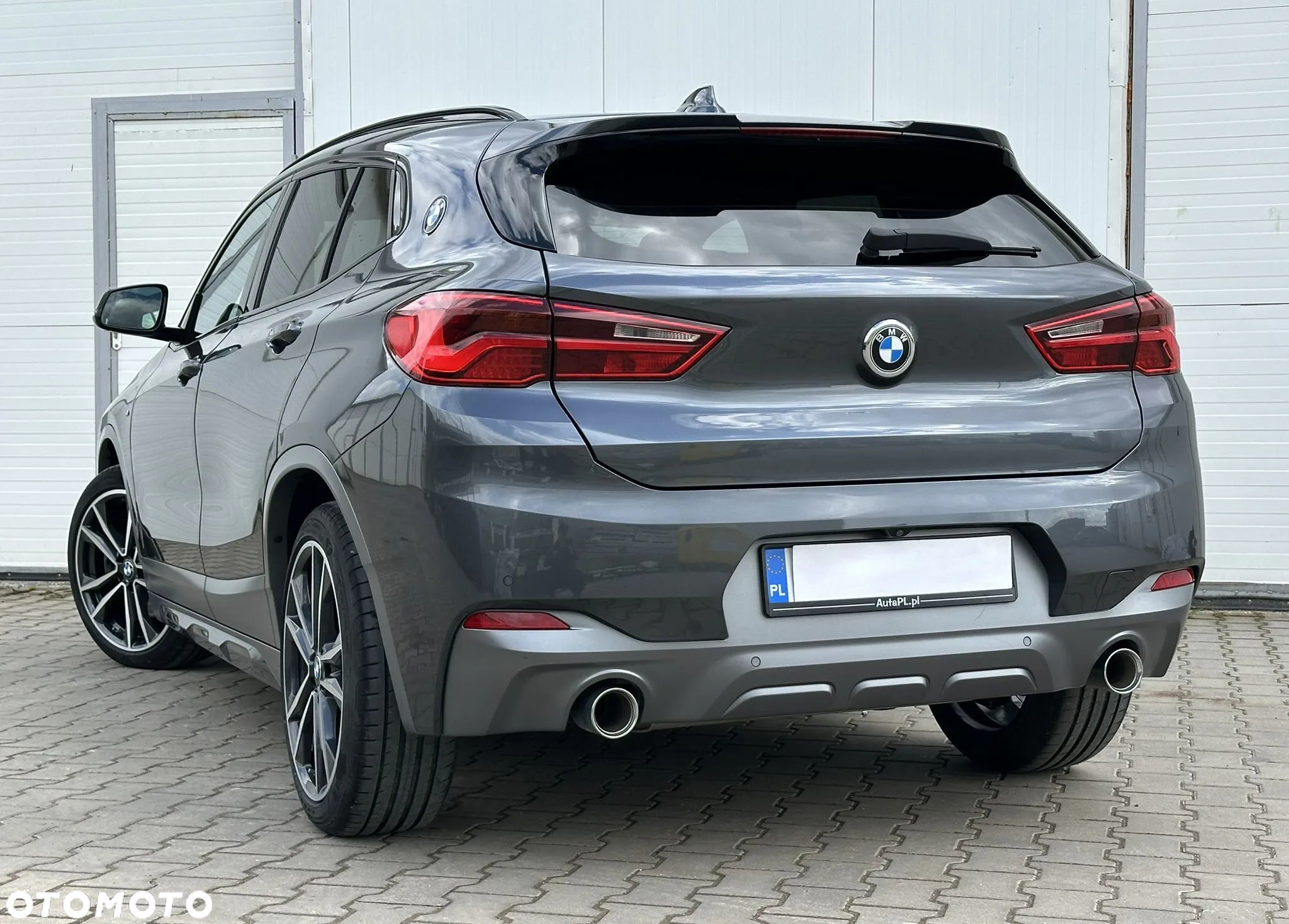 BMW X2 xDrive20d M Sport - 4