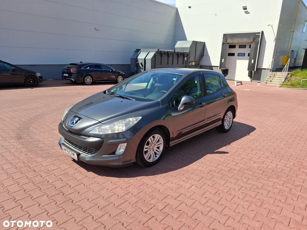 Peugeot 308 1.6 HDi Millesim 200 - 1