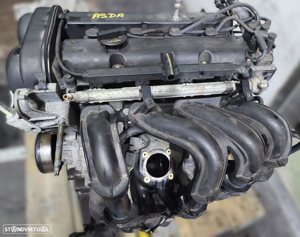 MOTOR FORD FOCUS II 05-09 1.4 16V 80CV ASDA - 1