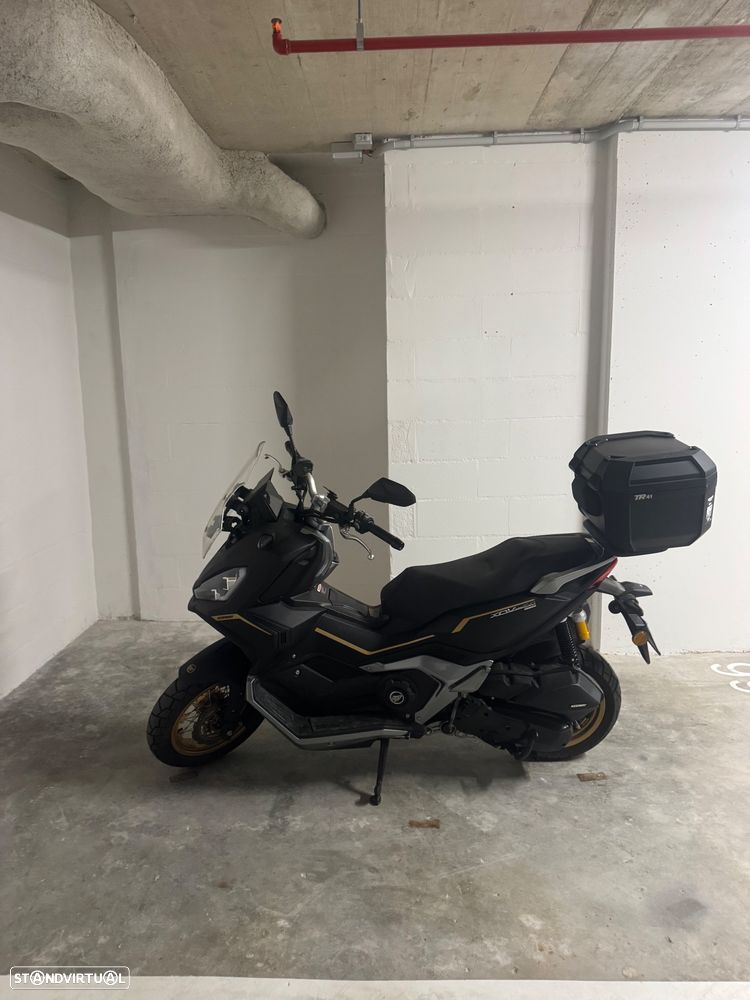 Keeway XDV 125 Evo Pro - 3