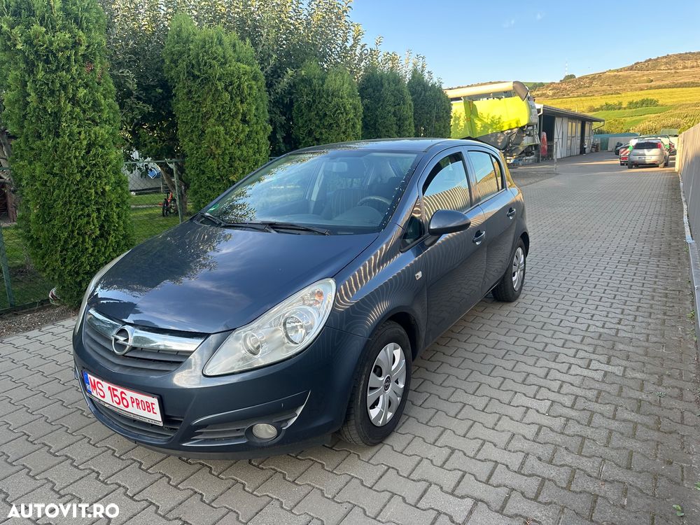 Opel Corsa - 6
