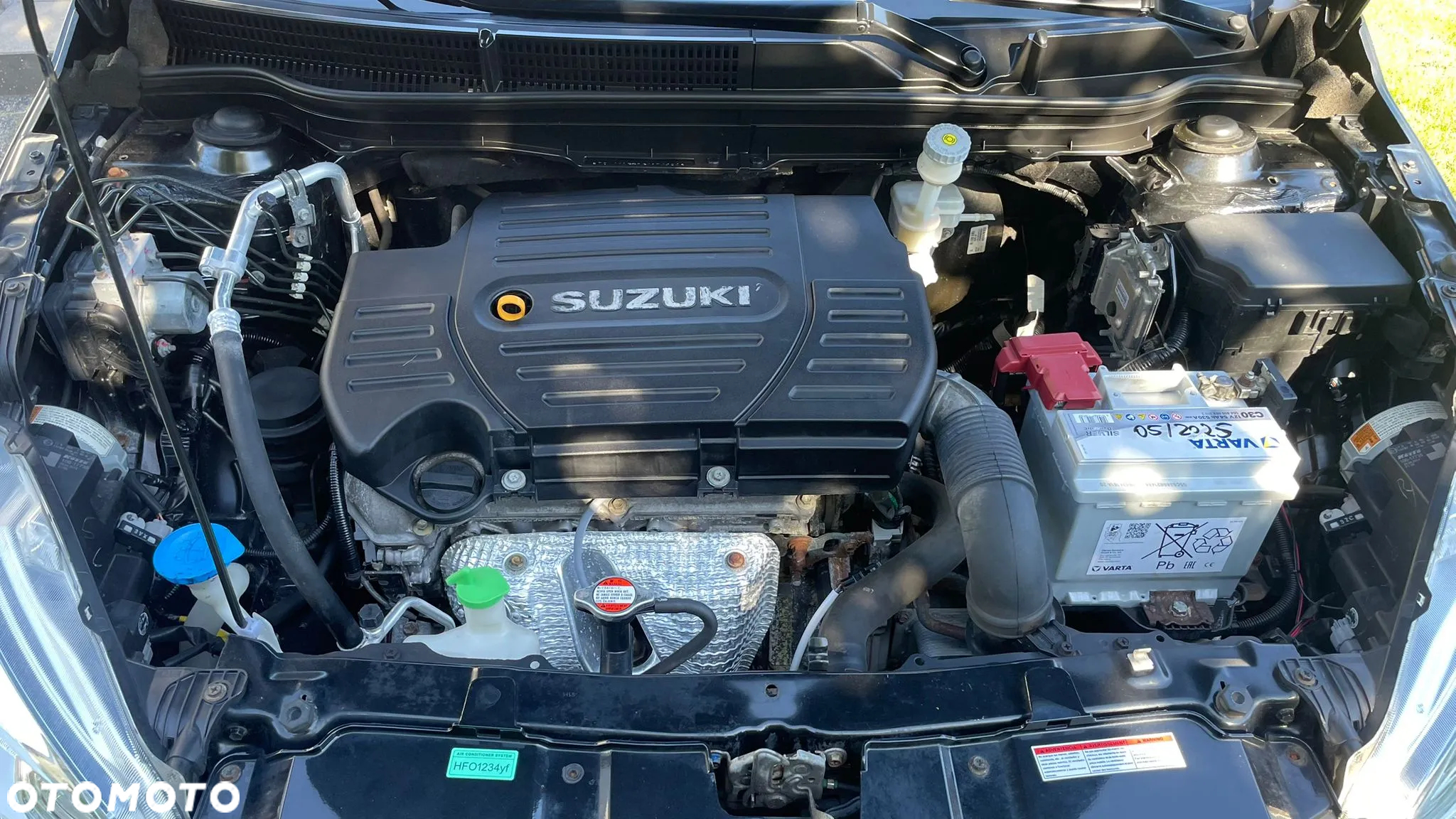 Suzuki SX4 1.6 Premium - 20