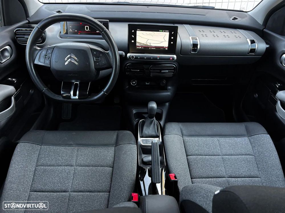 Citroën C4 Cactus 1.2 PureTech Shine EAT6 - 7