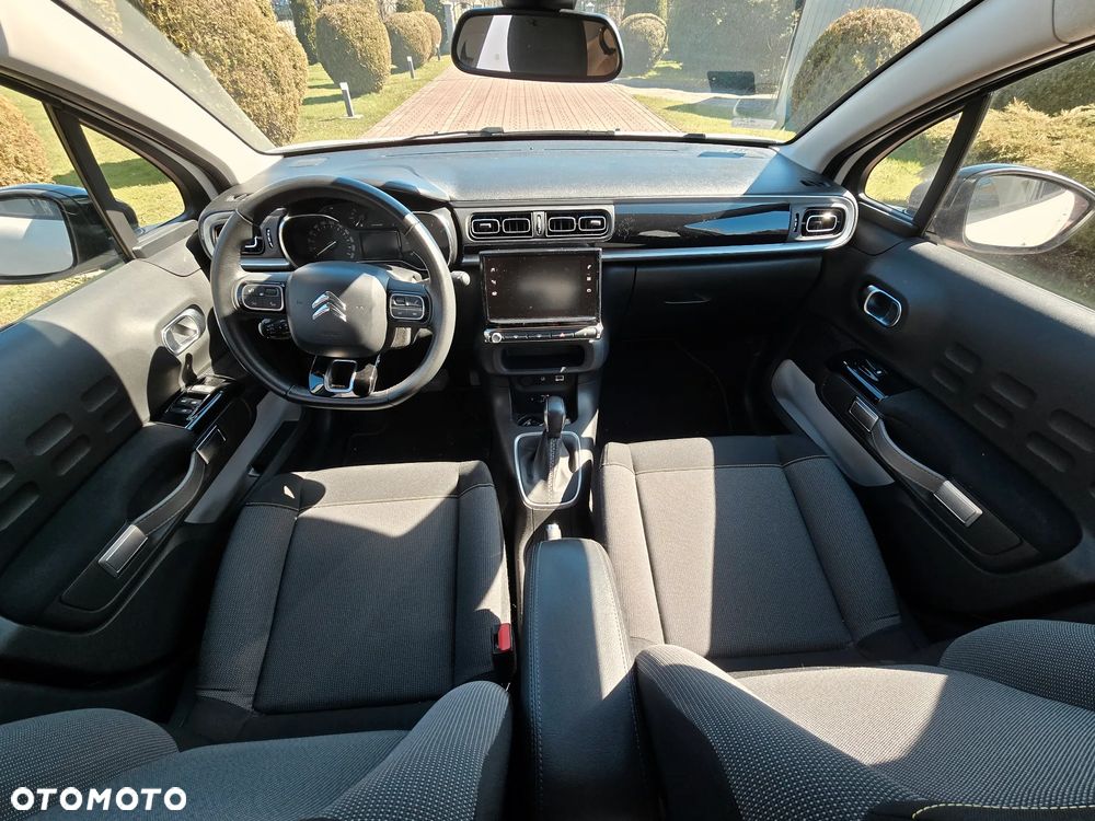 Citroën C3 Pure Tech 110 S&S EAT6 ORIGINS - 8