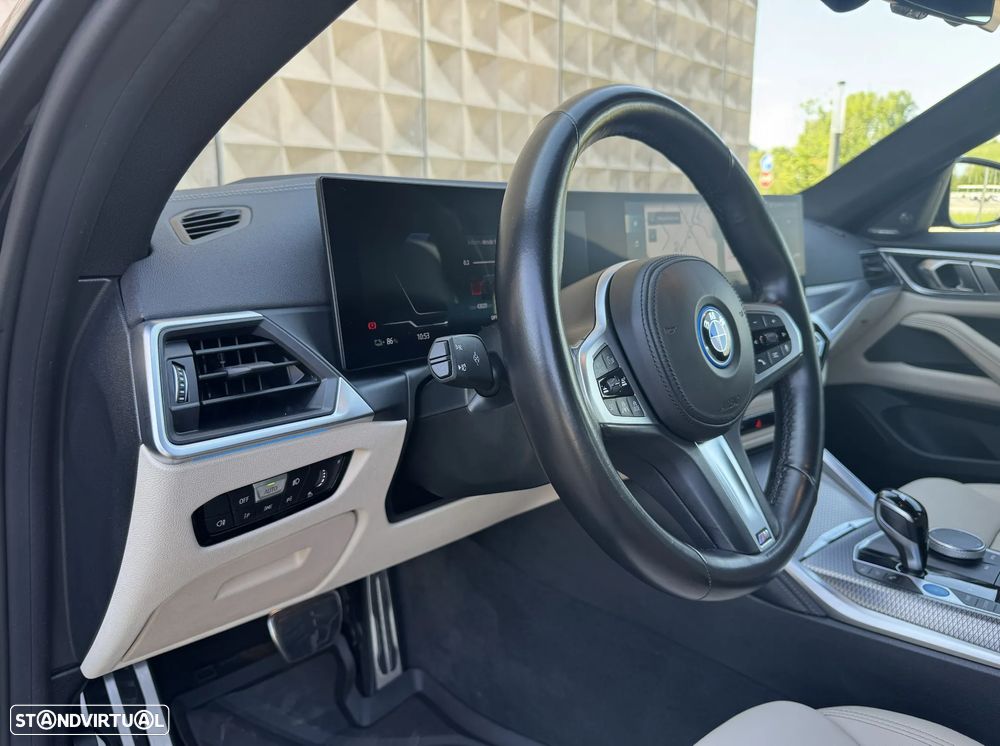 BMW i4 eDrive40 Pack Desportivo M - 6