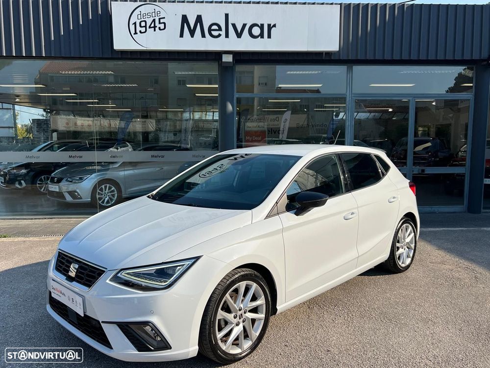 SEAT Ibiza 1.0 TSI FR - 1