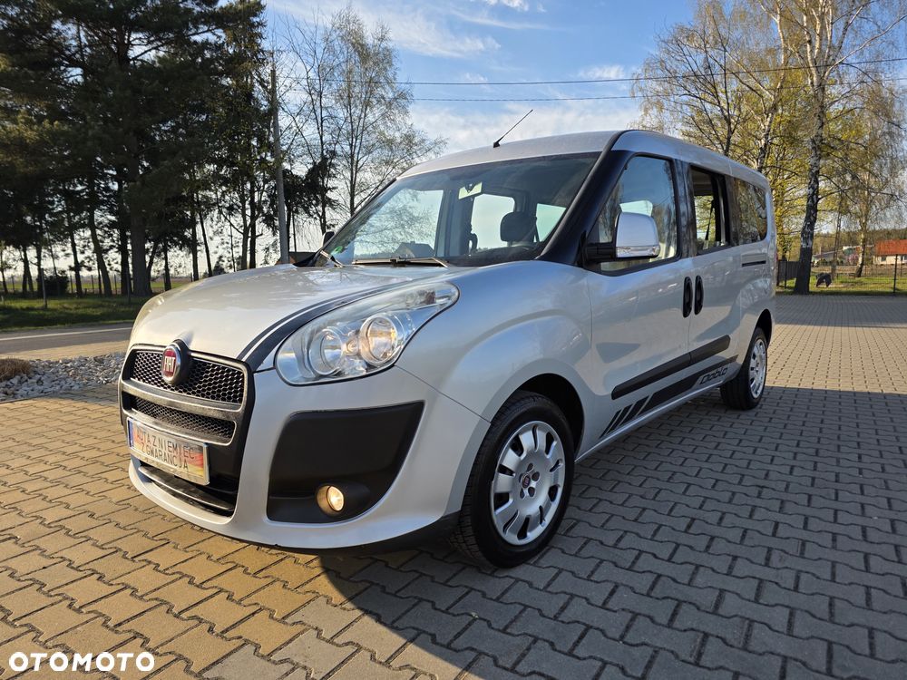 Fiat Doblo Maxi Active - 1