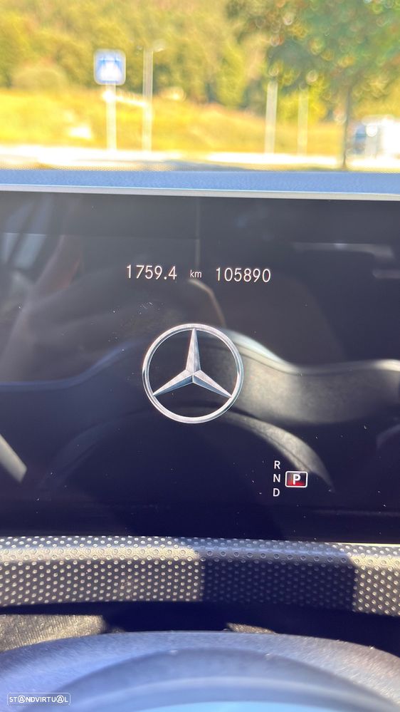Mercedes-Benz A 180 Limousine - 8