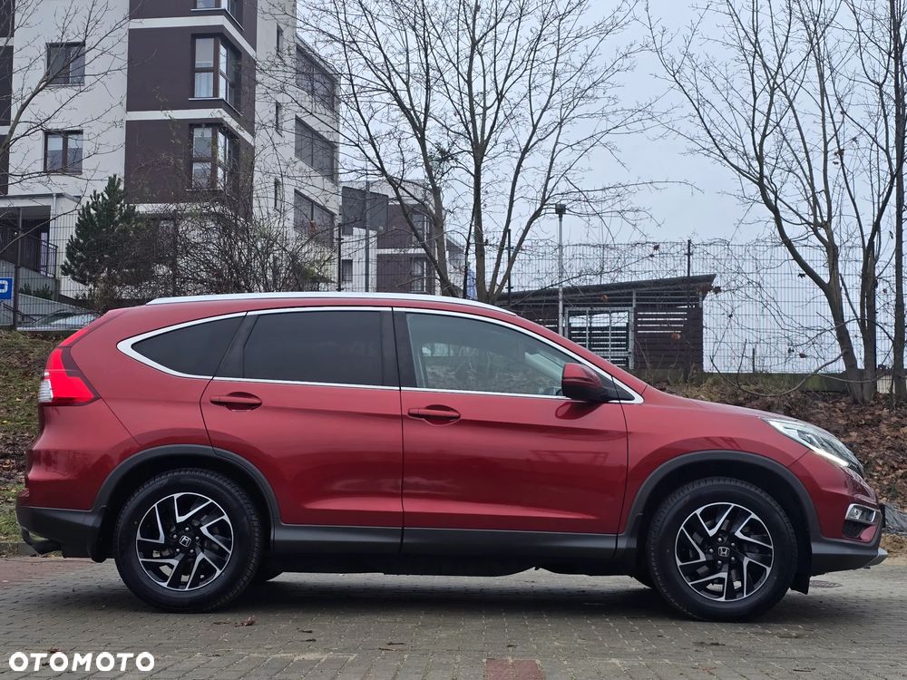 Honda CR-V 1.6i DTEC 4WD Executive - 32