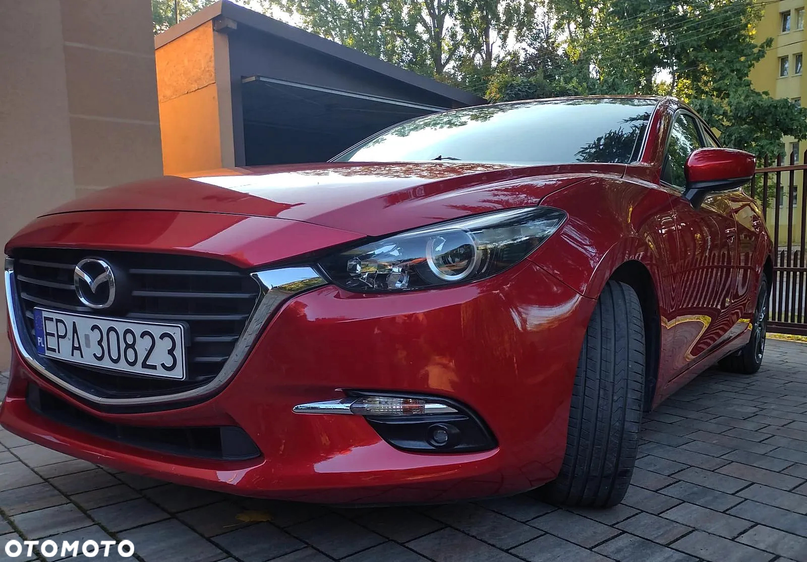 Mazda 3 - 2