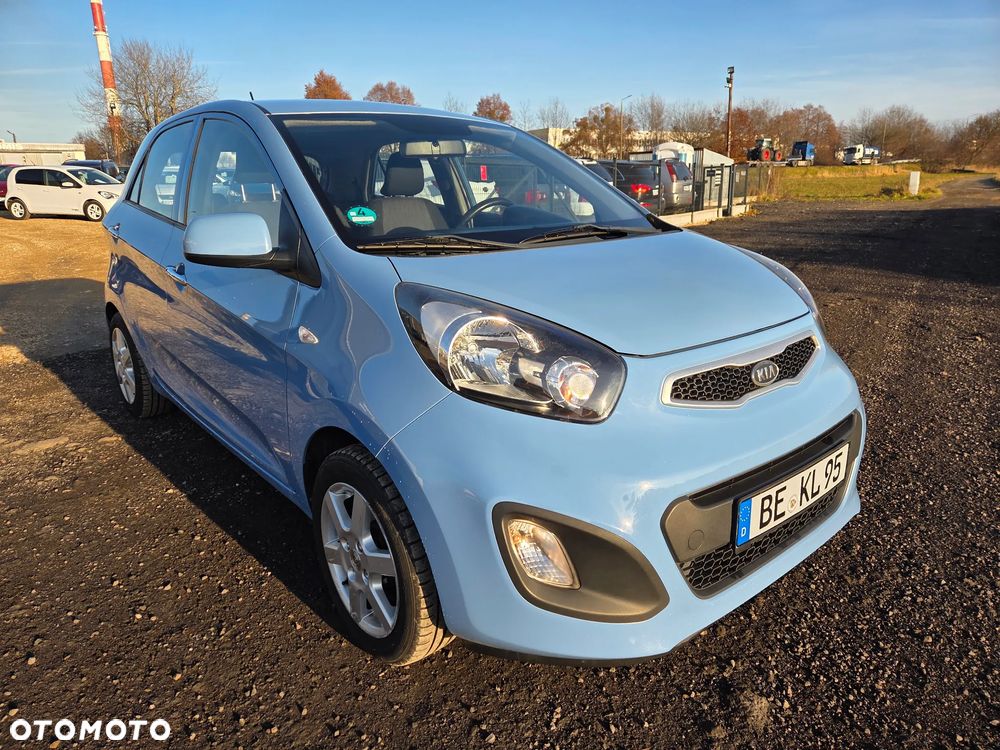 Kia Picanto 1.0 Edition 7 - 2