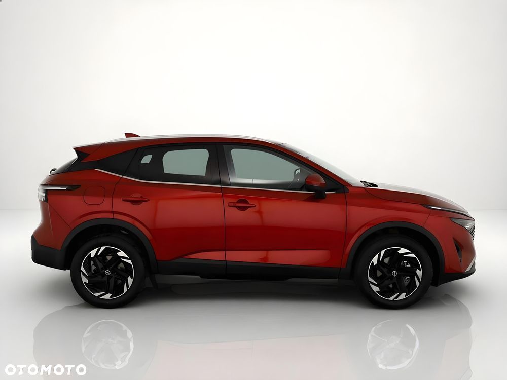 Nissan Qashqai 1.3 DIG-T MHEV N-Connecta Xtronic - 4