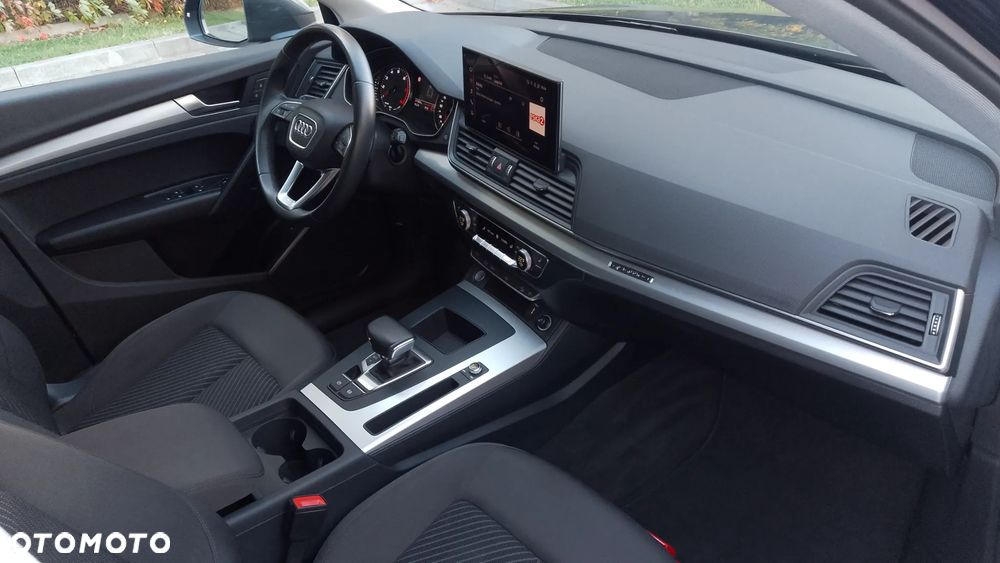Audi Q5 40 TFSI mHEV Quattro Advanced S tronic - 18