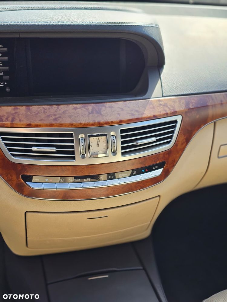 Mercedes-Benz Klasa S - 16