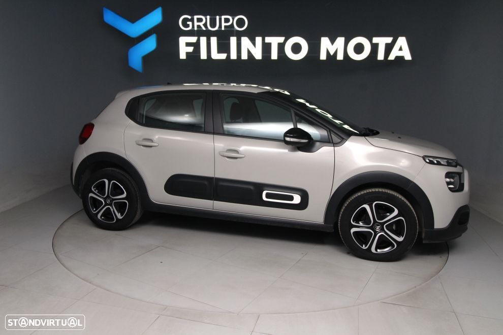 Citroën C3 1.2 PureTech Plus - 10