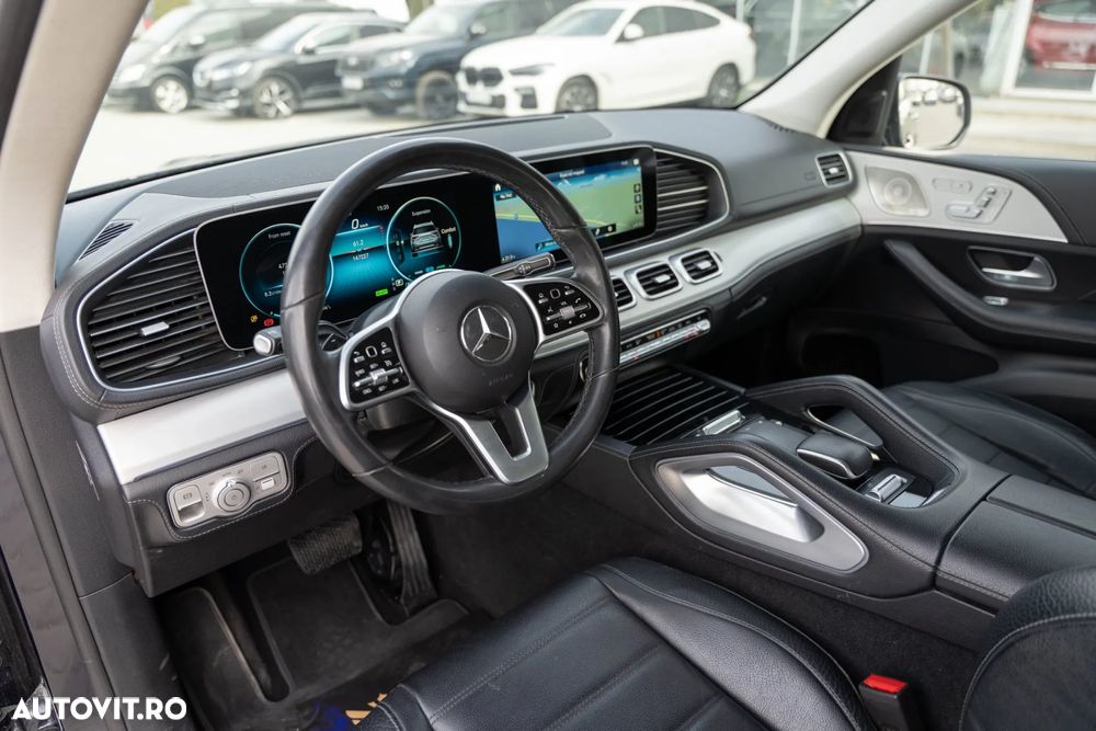 Mercedes-Benz GLE 300 d 4MATIC 9G-TRONIC AMG Line - 6