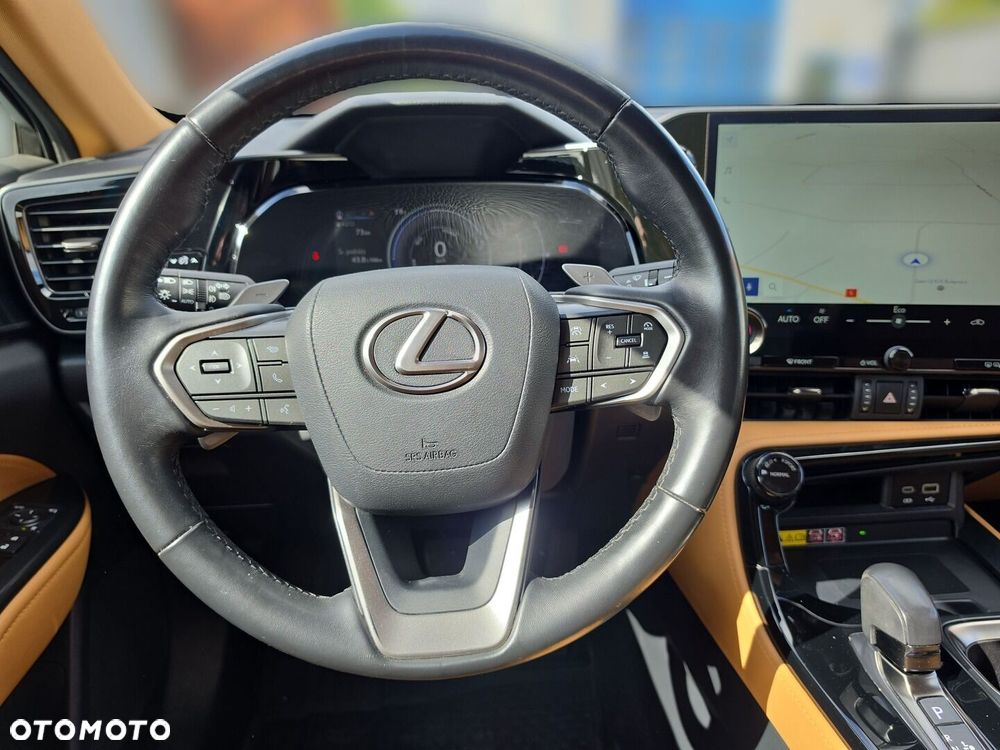 Lexus NX 350h Prestige AWD - 13