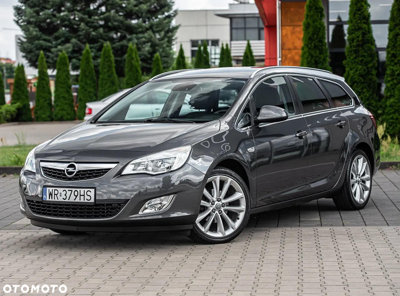 Opel Astra - 6
