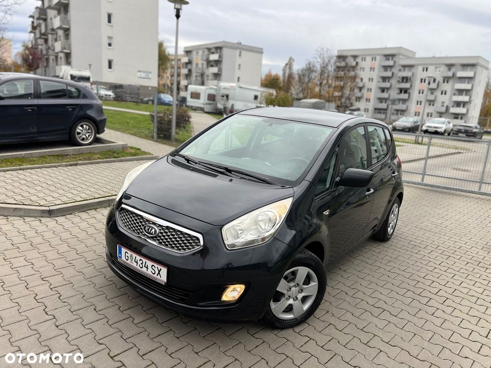 Kia Venga 1.4 CVVT Business Line - 1
