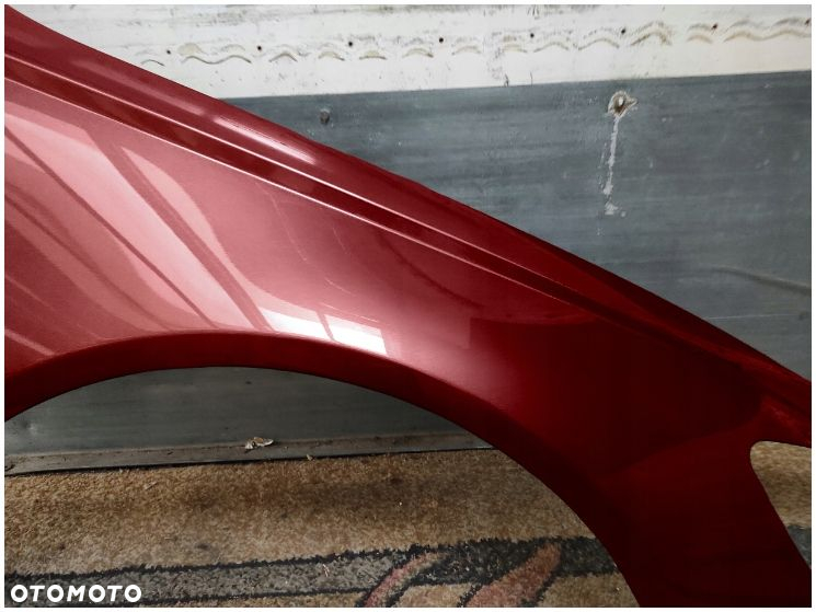 BŁOTNIK PRAWY PRZÓD PRZEDNI AUDI A6 C7 2011-2018 ALUMINIUM LZ3F - 4