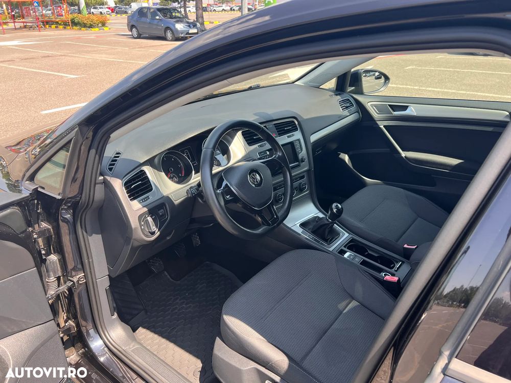 Volkswagen Golf 1.6 TDI DPF BlueMotion Technology Comfortline - 3
