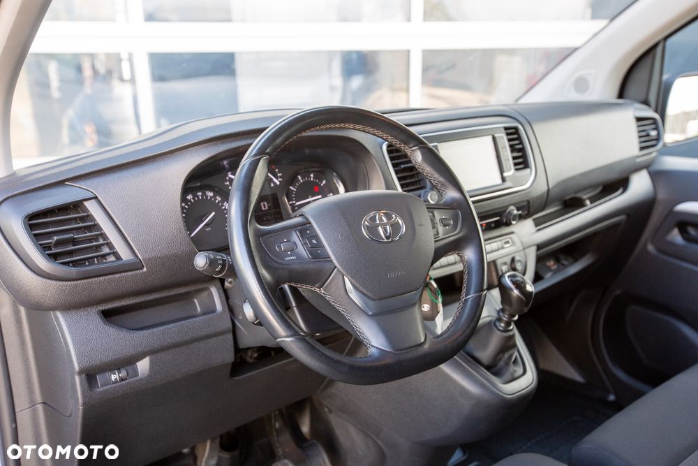 Toyota TOYOTA Proace L3H1 6 Miejsc 2.0 140KM *Maxi* - 11