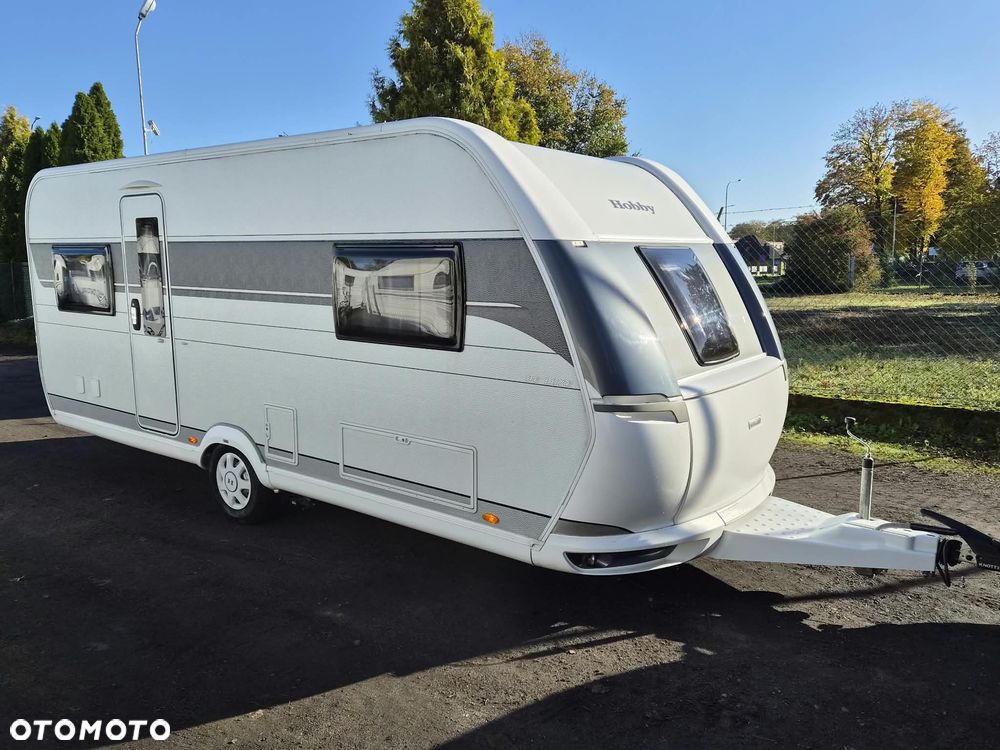Hobby 540 De Luxe