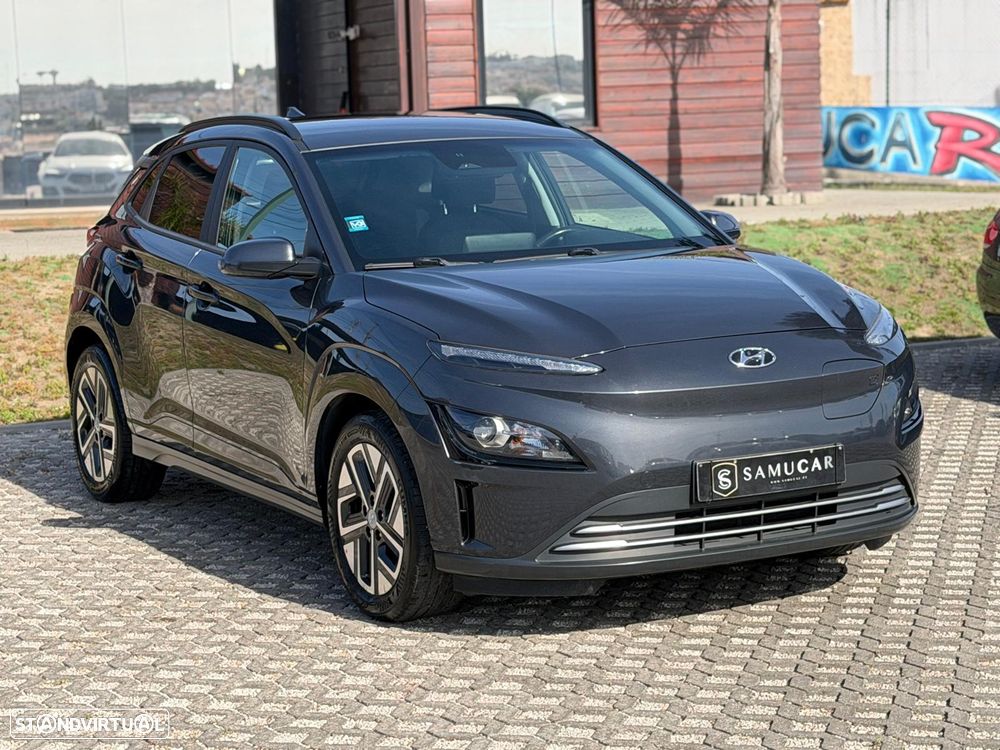 Hyundai Kauai 64 kWh Premium - 4