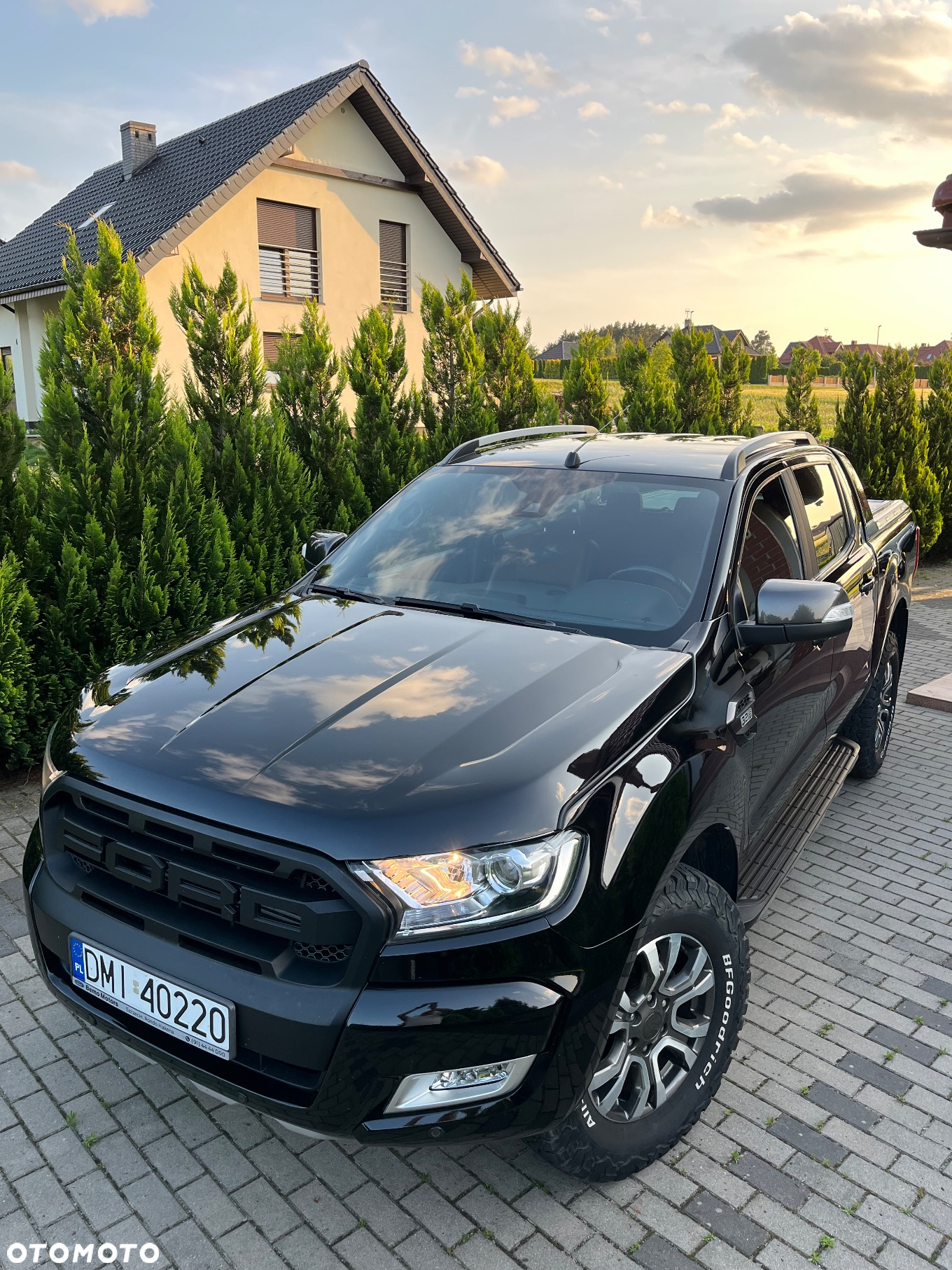 Ford Ranger 3.2 TDCi 4x4 DC Wildtrak EU6