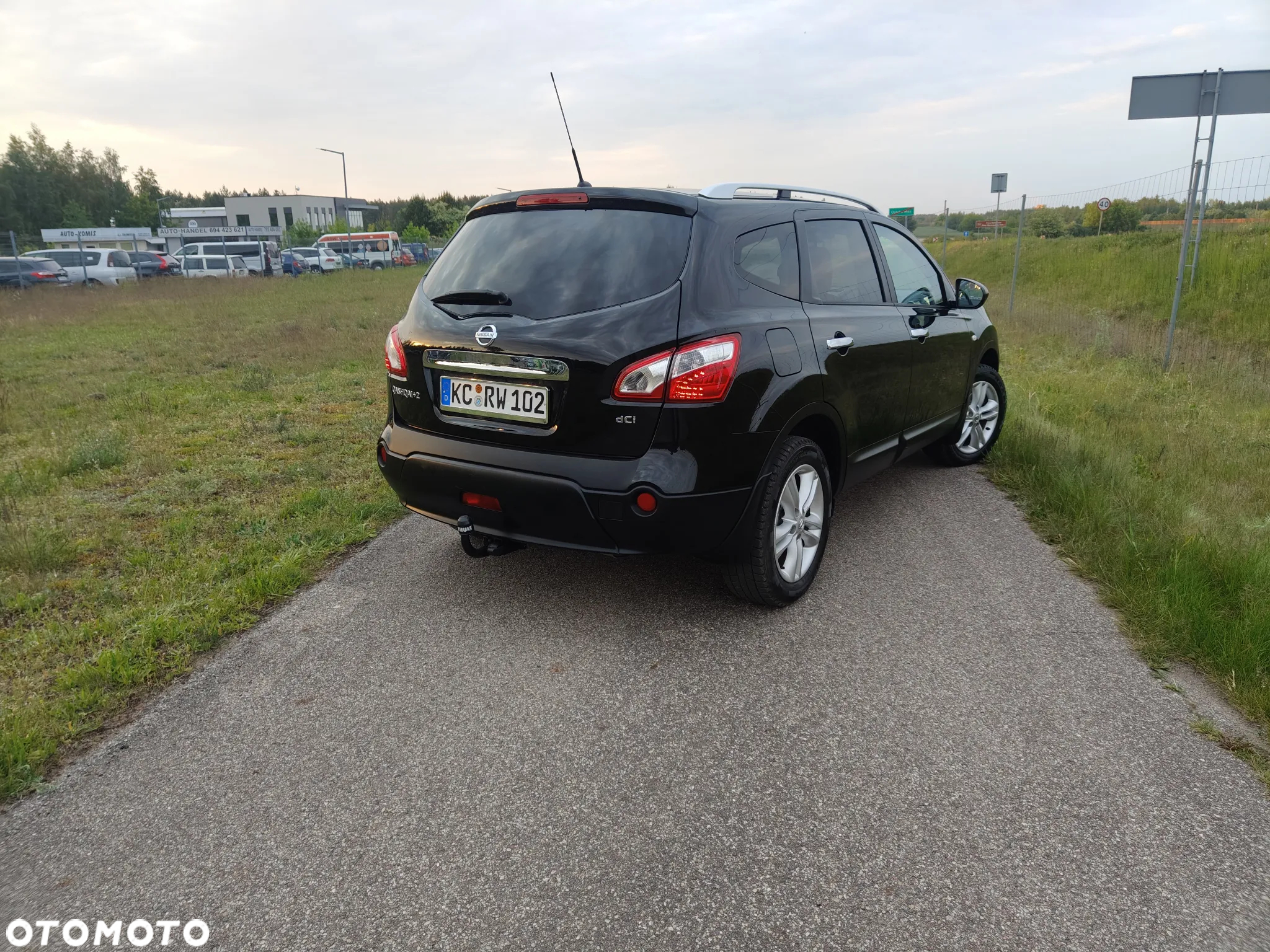Nissan Qashqai+2 2.0 dCi 4x4 Tekna - 21