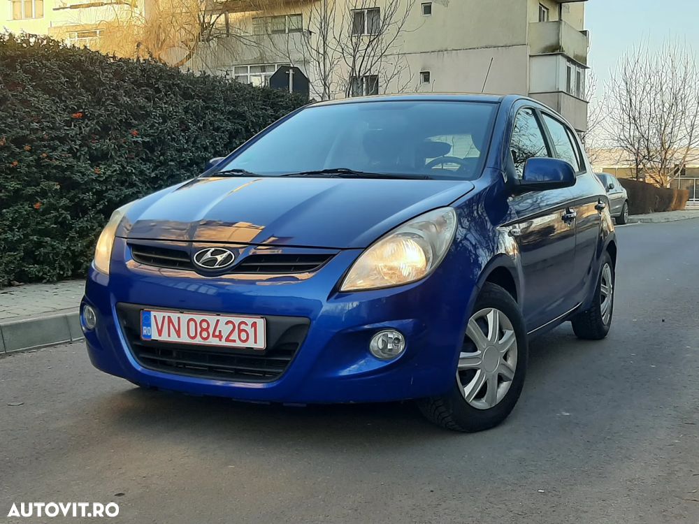Hyundai i20 1.2 Comfort - 13