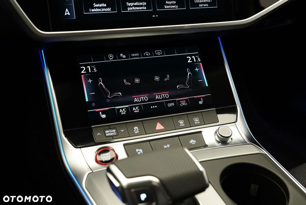 Audi S6 Limousine - 21
