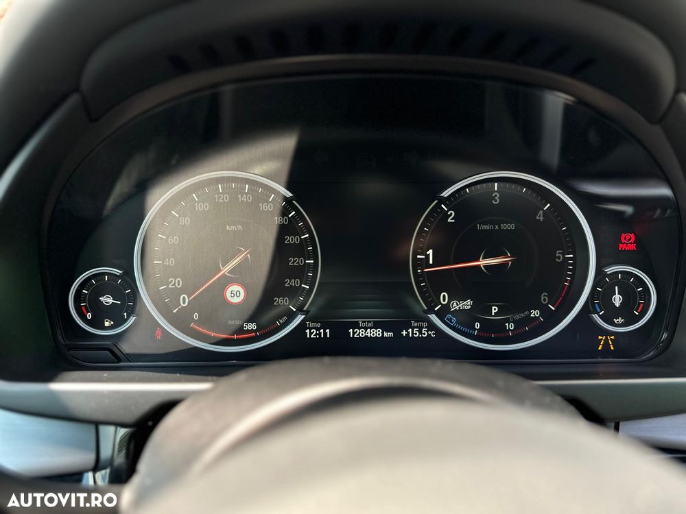 BMW X5 xDrive40d Sport-Aut. - 9