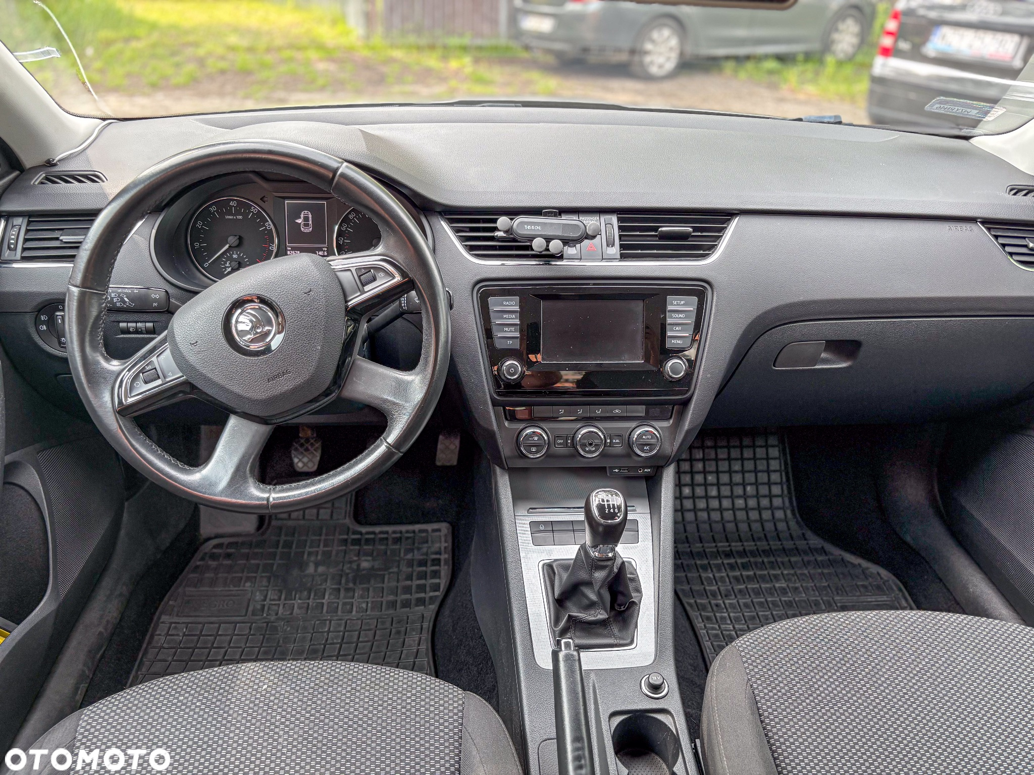 Skoda Octavia 1.4 TSI Ambition - 7