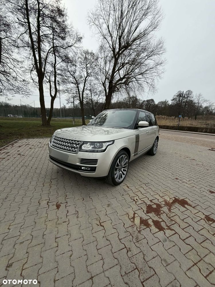 Land Rover Range Rover - 7