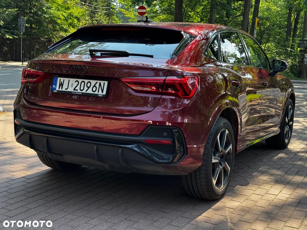 Audi Q3 Sportback 35 TFSI mHEV S-Line S tronic - 21