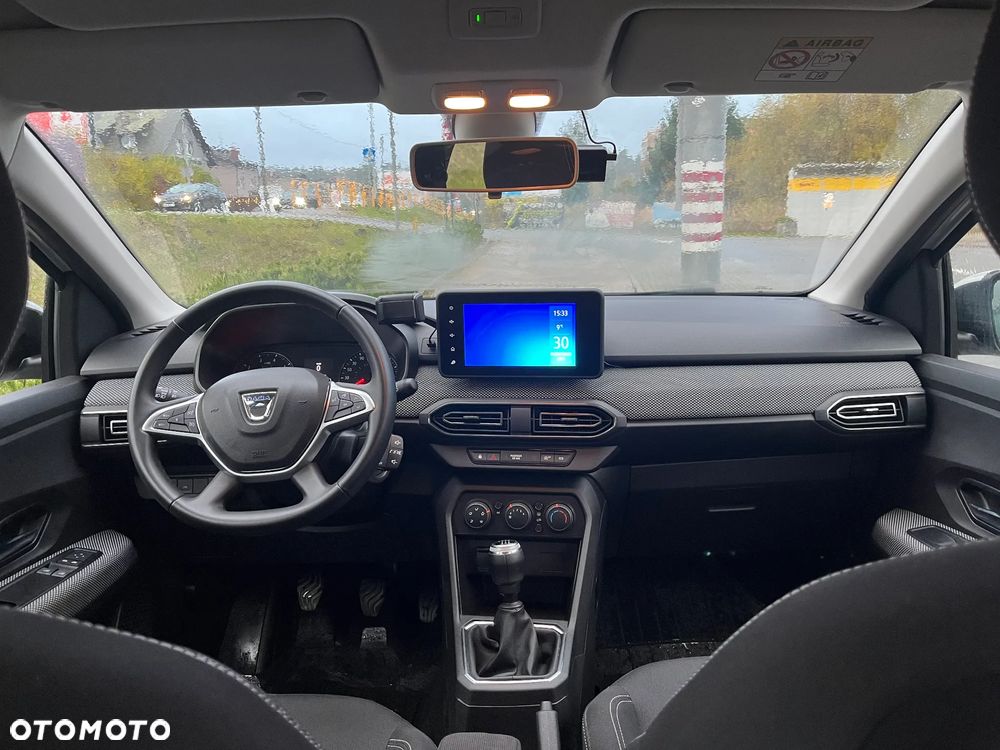 Dacia Sandero 1.0 TCe Laureate S&S - 11