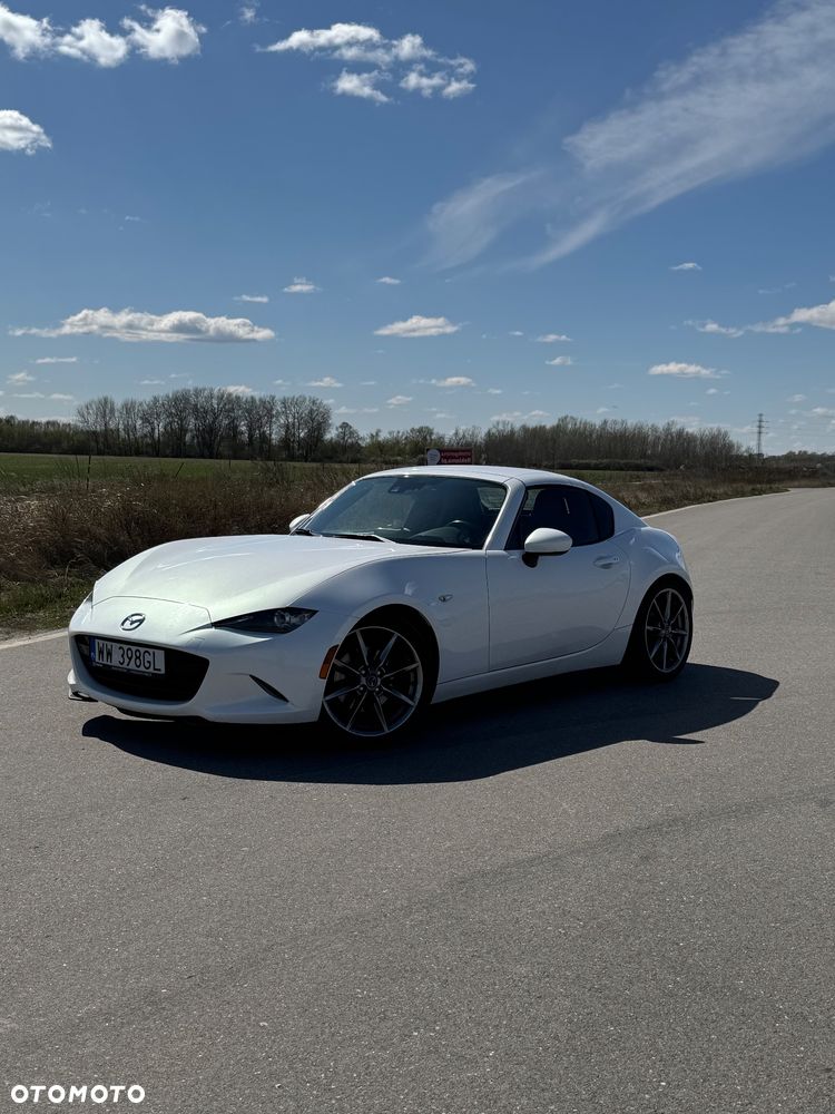 Mazda MX-5 SKYACTIV-G 160 Exclusive-Line - 2