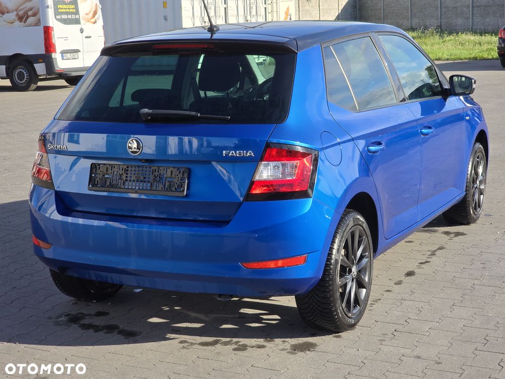 Skoda Fabia 1.0 MPI Edition - 21