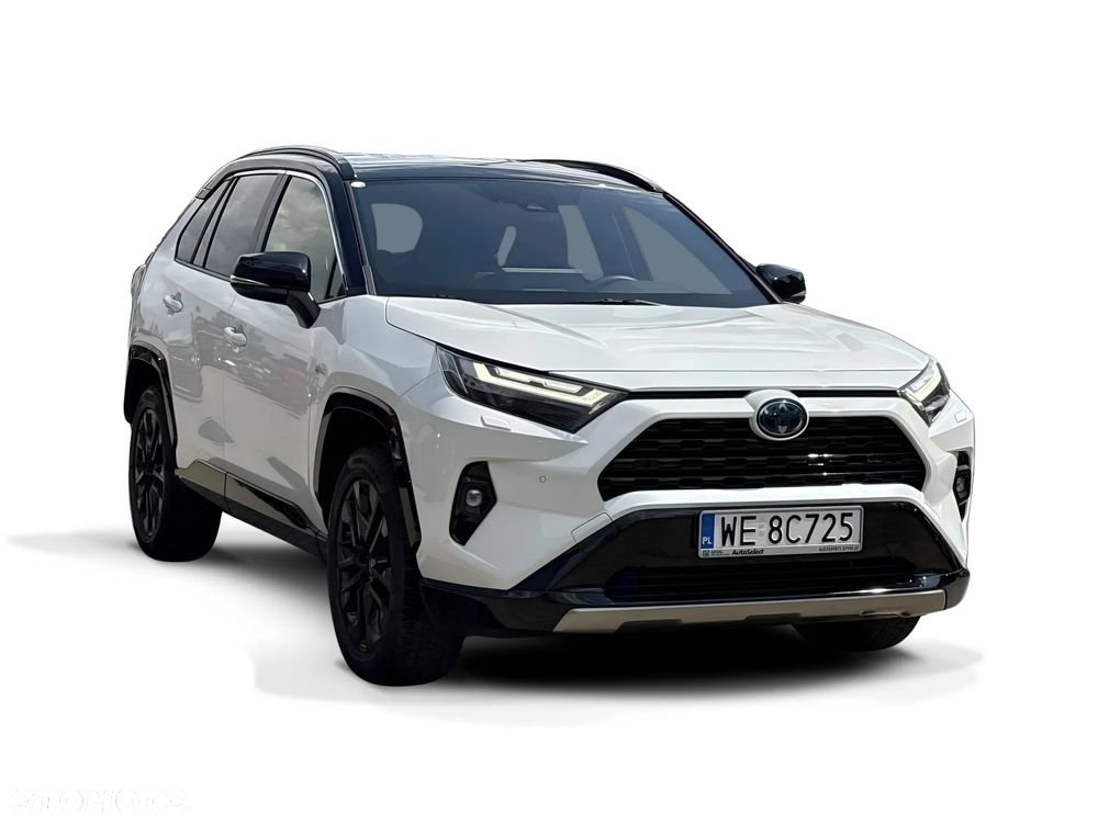 Toyota RAV4 2.5 Hybrid Selection 4x4 - 9